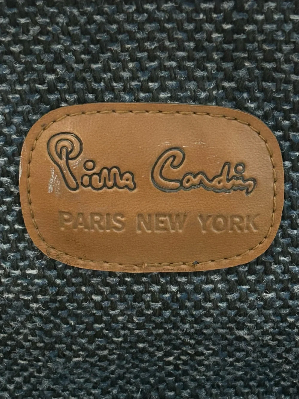 Pierre Cardin stylish pierre